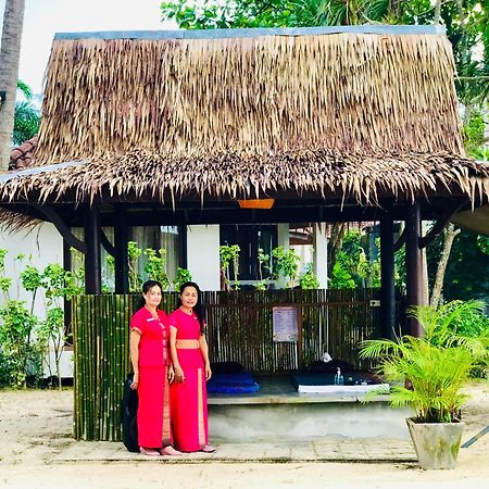 Am Samui Resort Taling Ngam Экстерьер фото