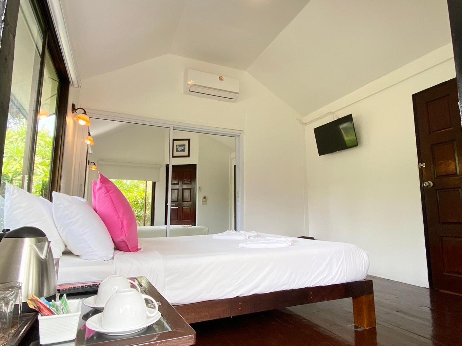 Am Samui Resort Taling Ngam Экстерьер фото