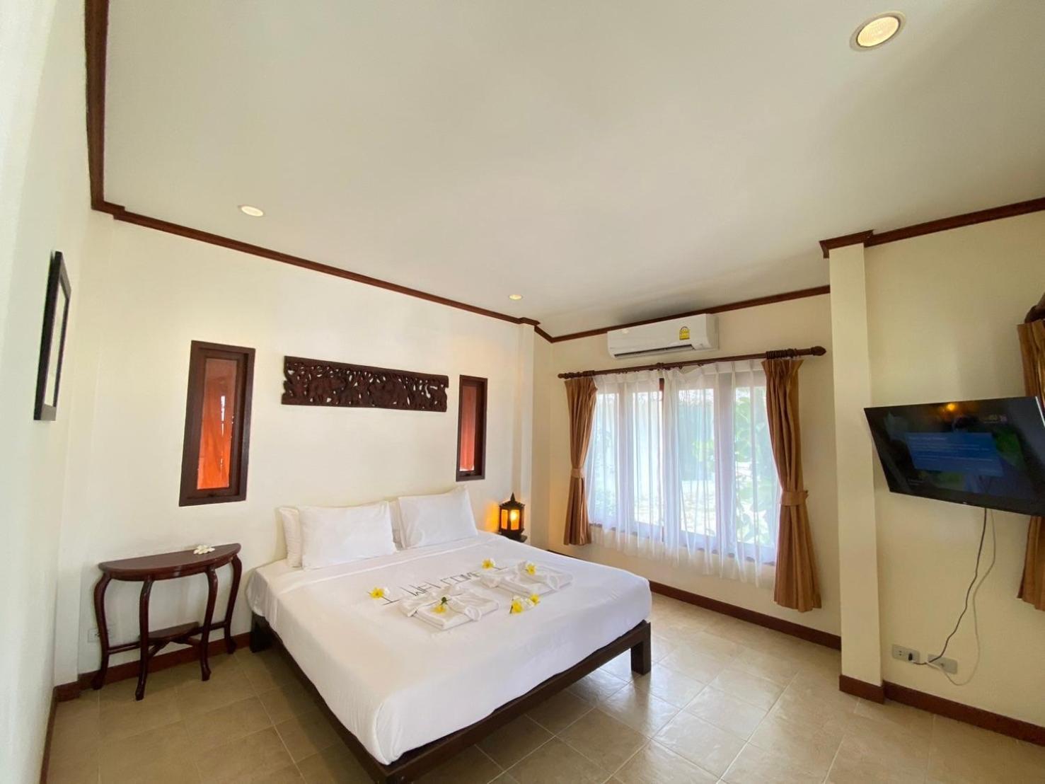 Am Samui Resort Taling Ngam Экстерьер фото