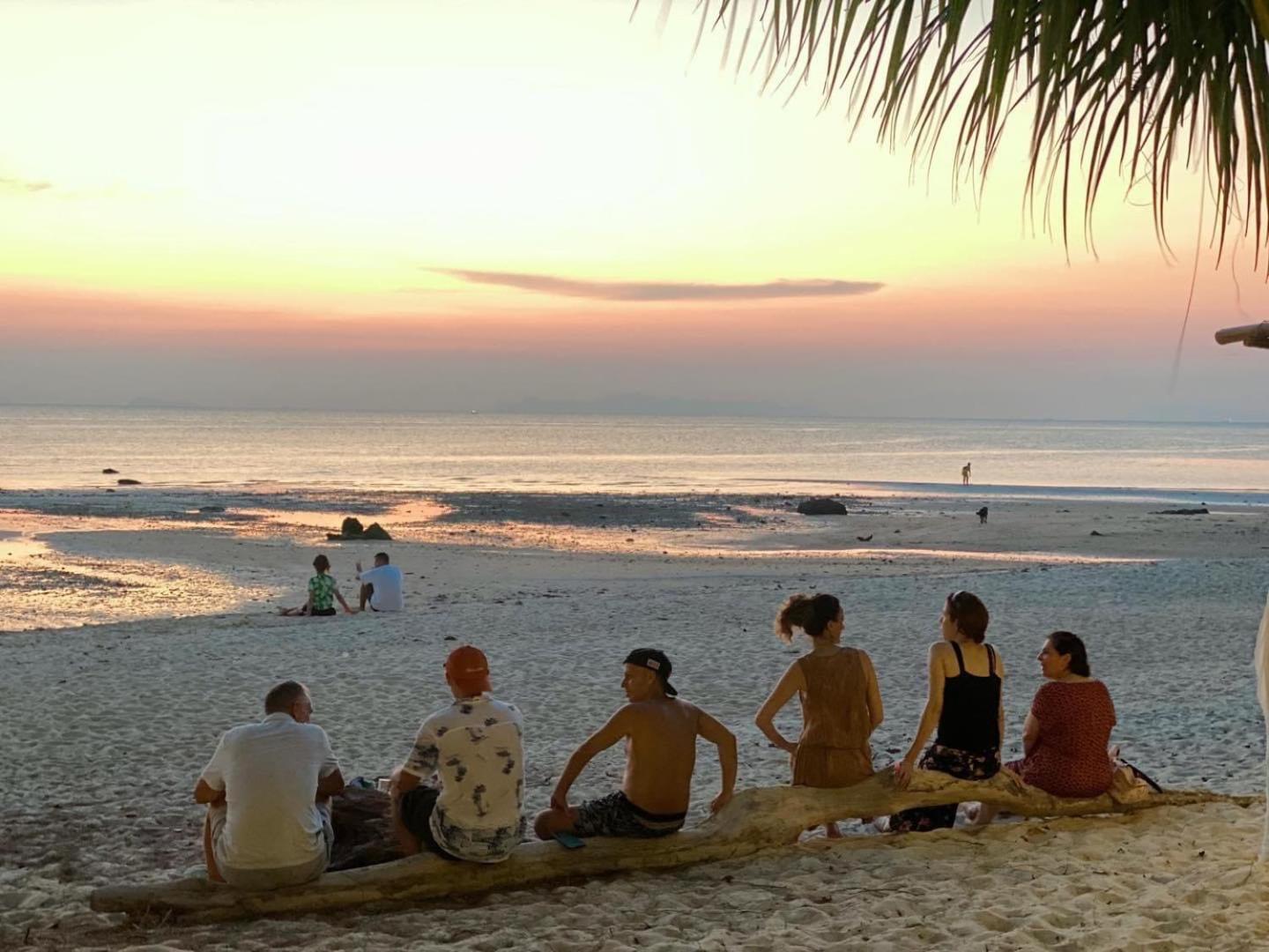 Am Samui Resort Taling Ngam Экстерьер фото