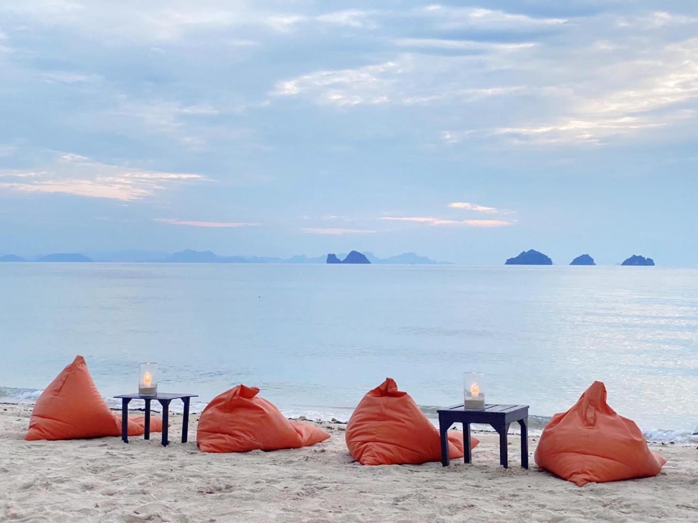 Am Samui Resort Taling Ngam Экстерьер фото