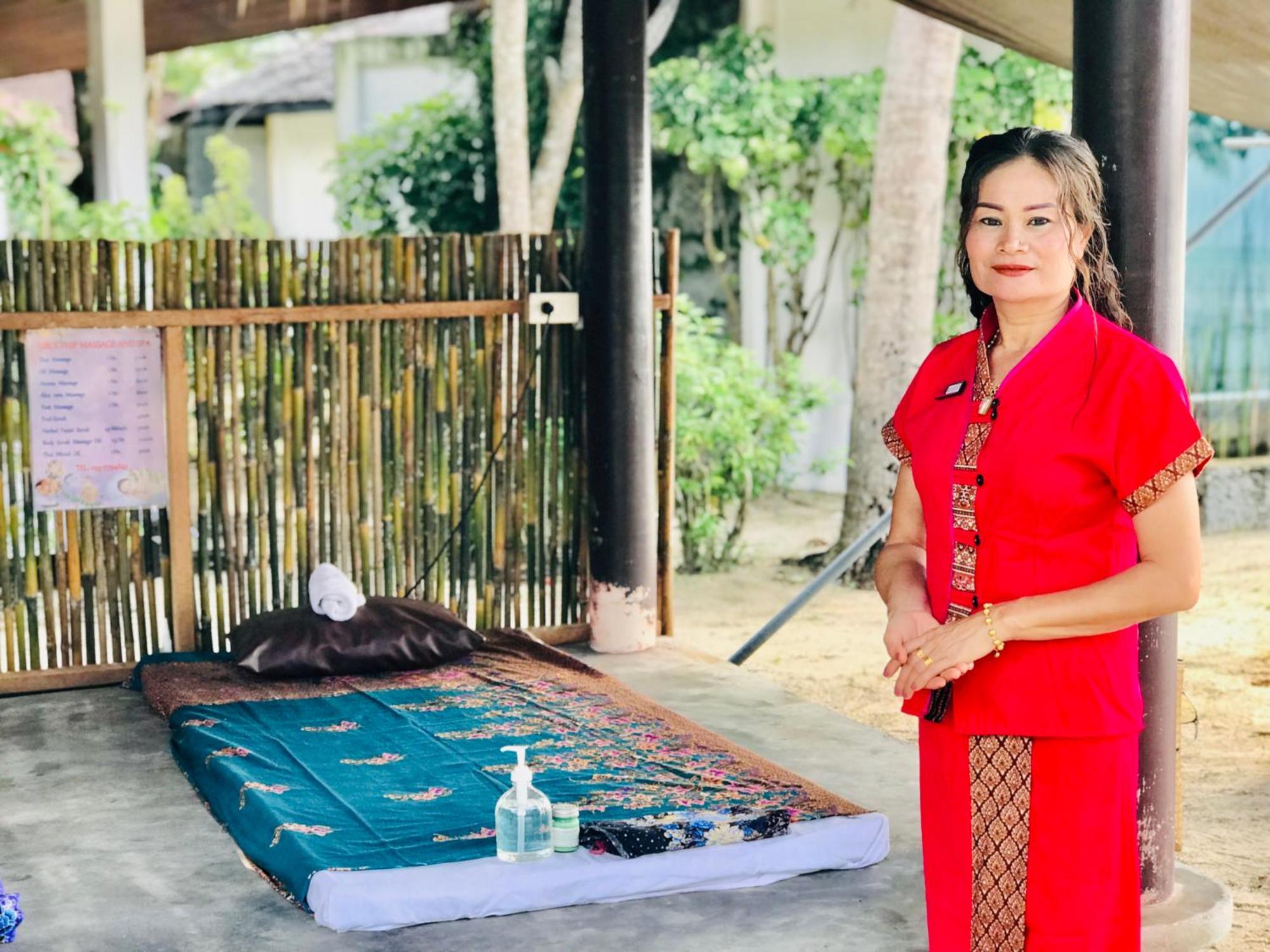 Am Samui Resort Taling Ngam Экстерьер фото
