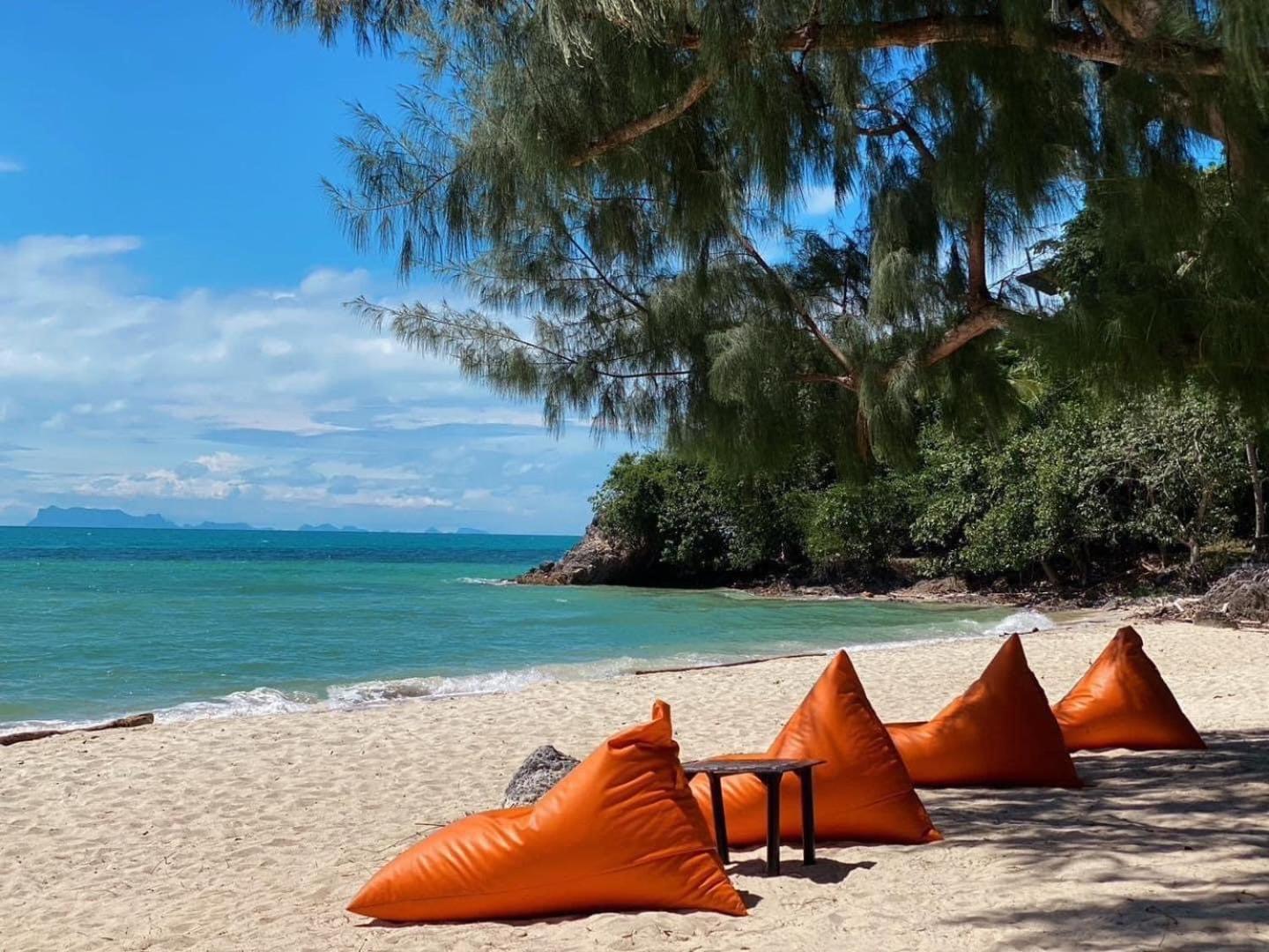 Am Samui Resort Taling Ngam Экстерьер фото