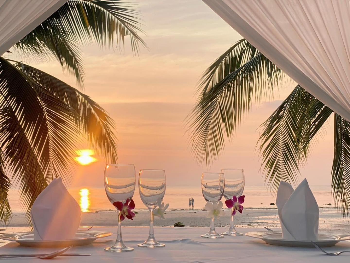 Am Samui Resort Taling Ngam Экстерьер фото
