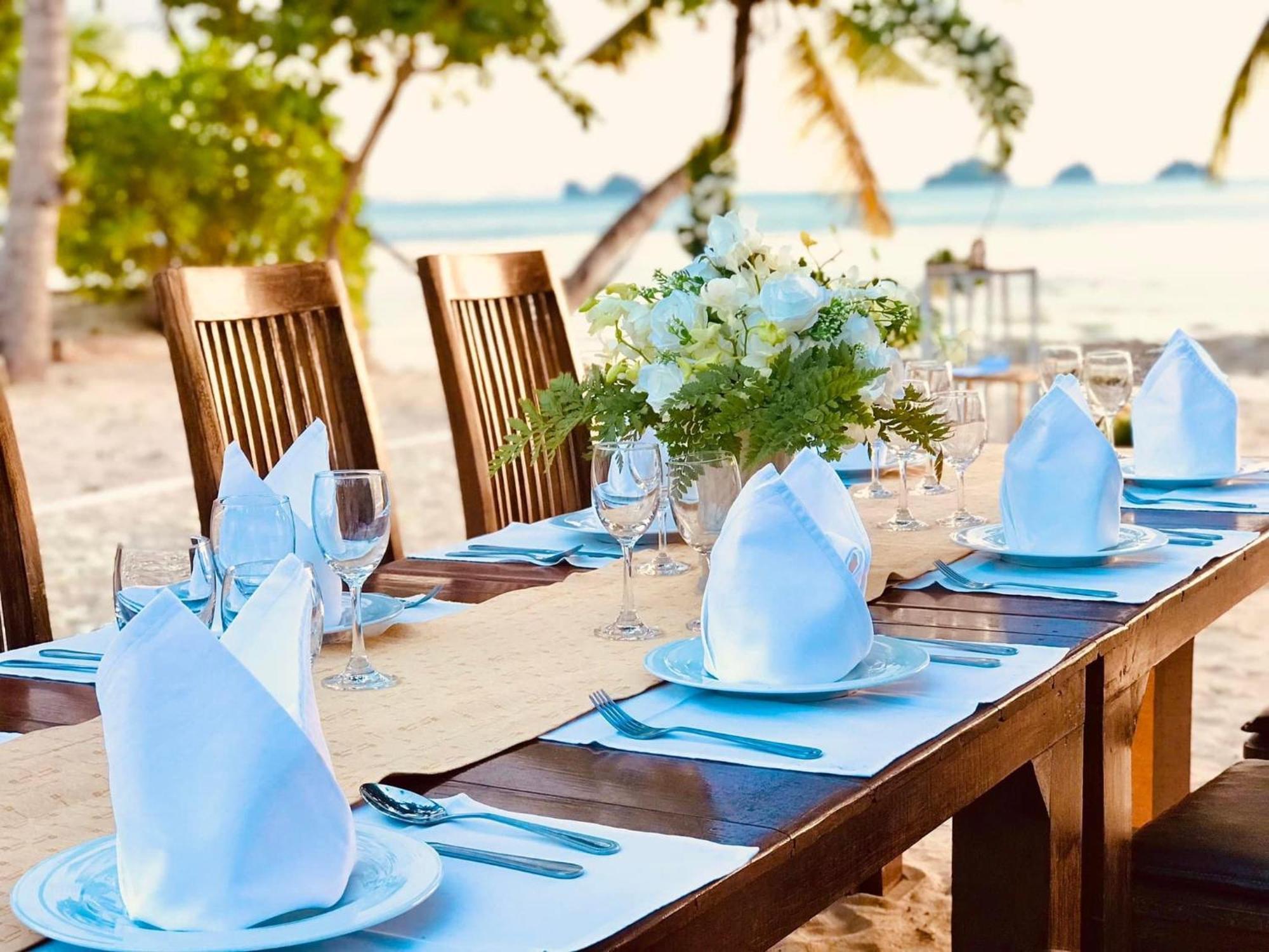 Am Samui Resort Taling Ngam Экстерьер фото