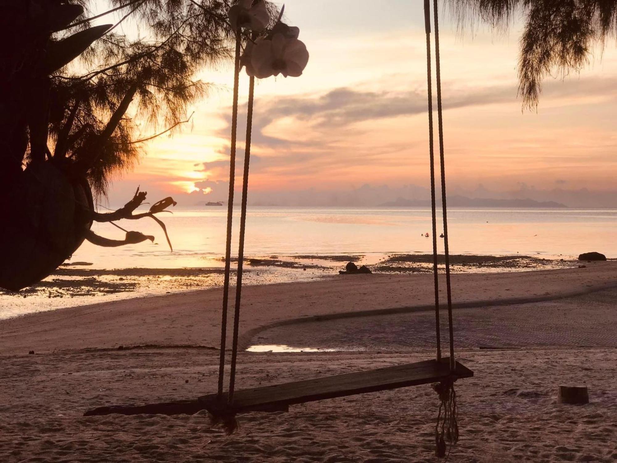 Am Samui Resort Taling Ngam Экстерьер фото