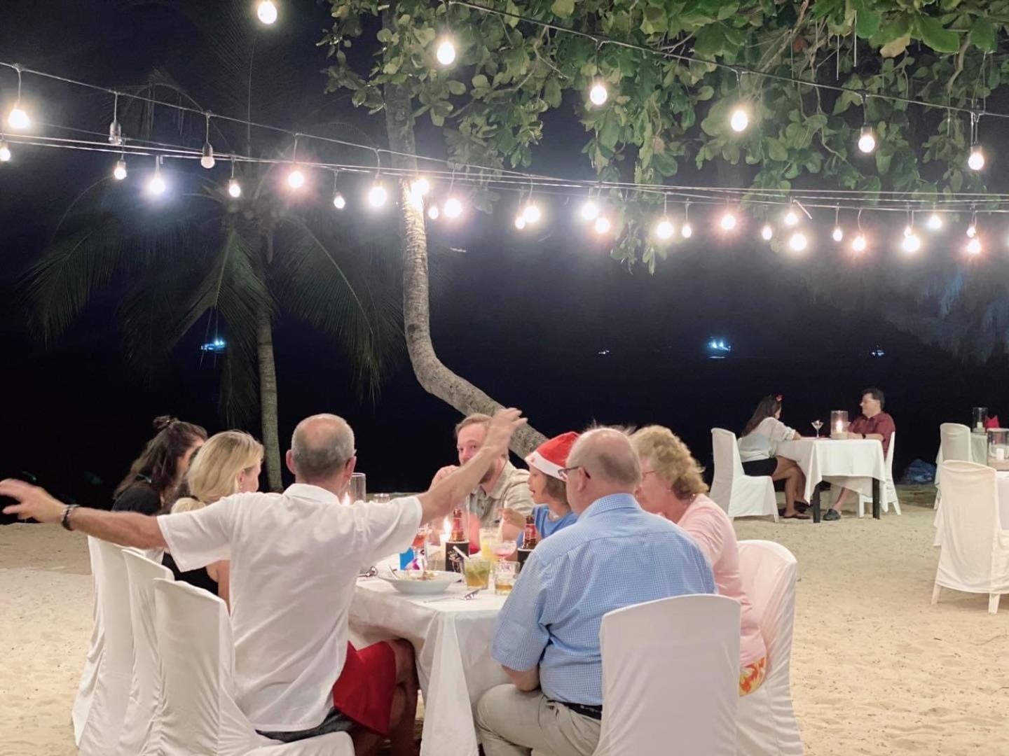 Am Samui Resort Taling Ngam Экстерьер фото