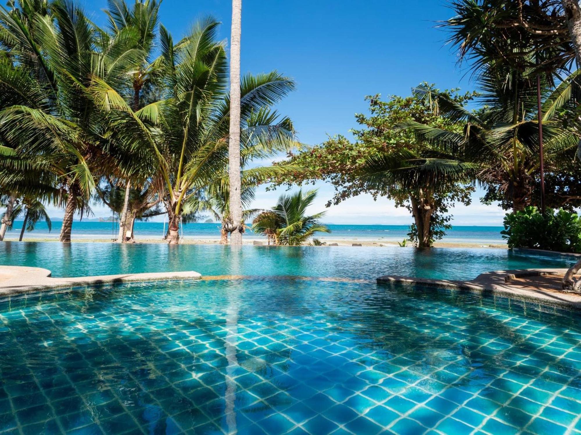 Am Samui Resort Taling Ngam Экстерьер фото