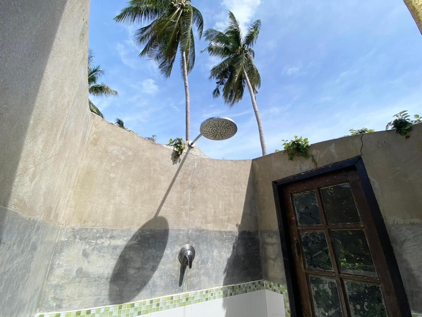 Am Samui Resort Taling Ngam Экстерьер фото